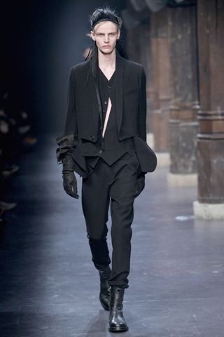 Ann Demeulemeester / - 2011-2012